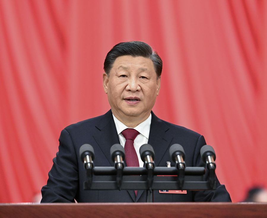 （二十大受权发布）中国共产党第二十次全国...