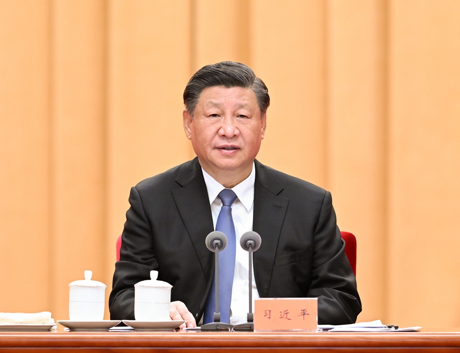 习近平在二十届中央纪委二次全会上发表重...