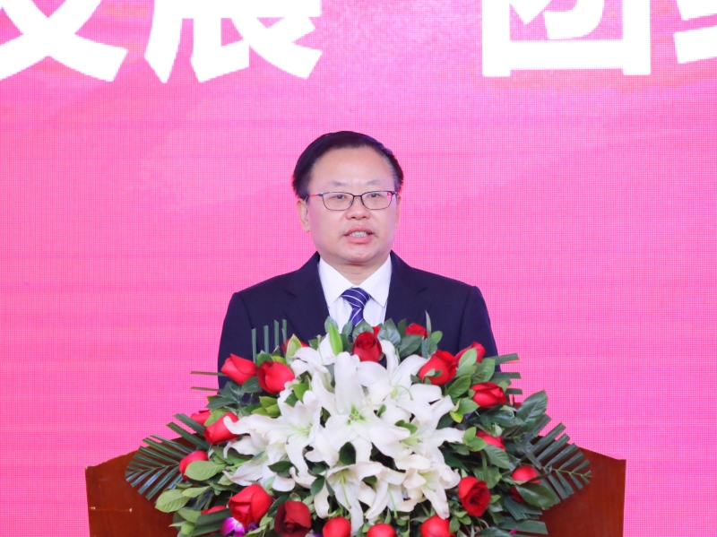 【图文】县政协举行2023年新春茶话会