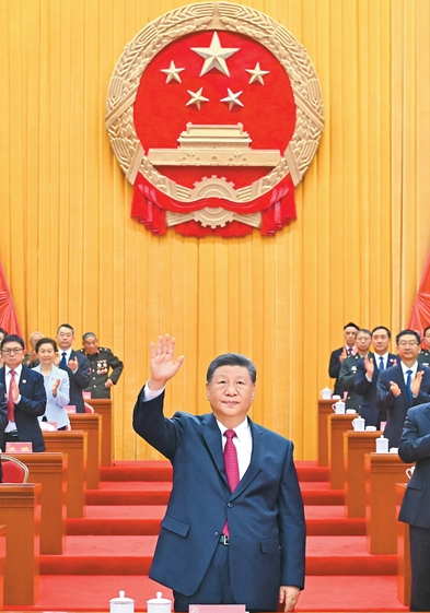 新疆维吾尔自治区成立70周年庆祝大会隆重...