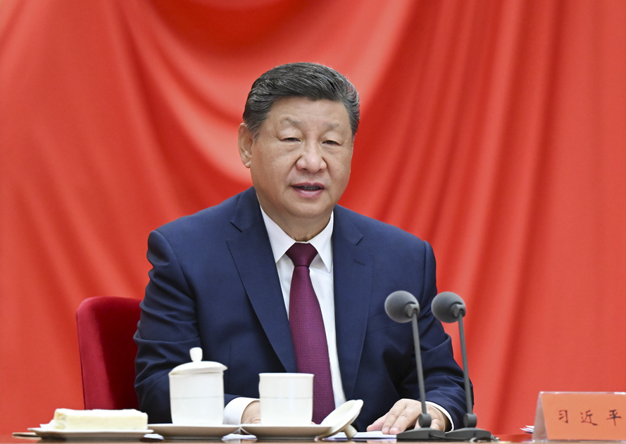 习近平在二十届中央纪委五次全会上发表重...